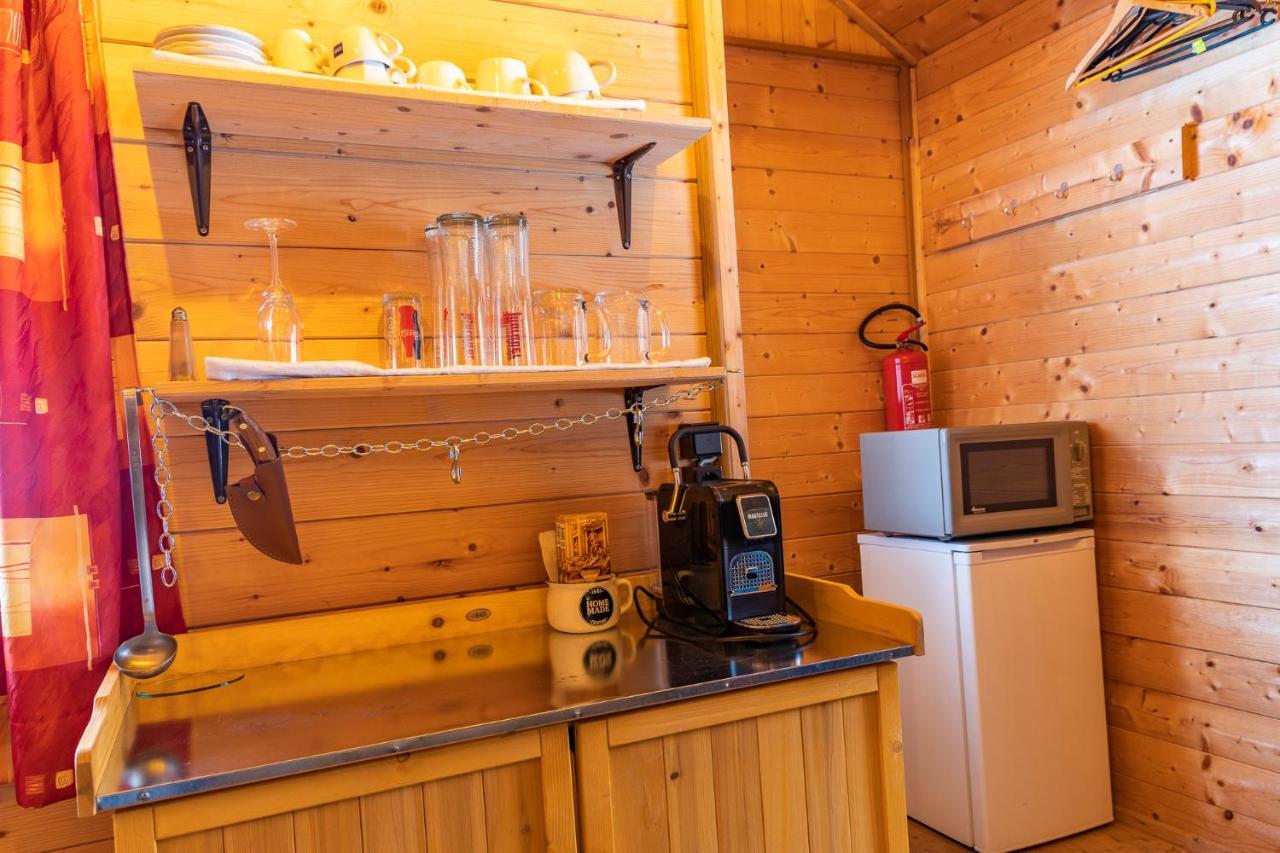 Camping Und Chalet Saggraben Palfau Exterior photo