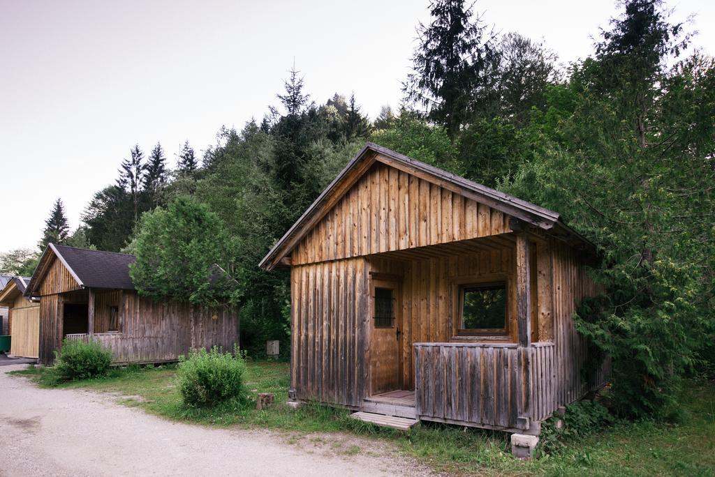 Camping Und Chalet Saggraben Palfau Exterior photo