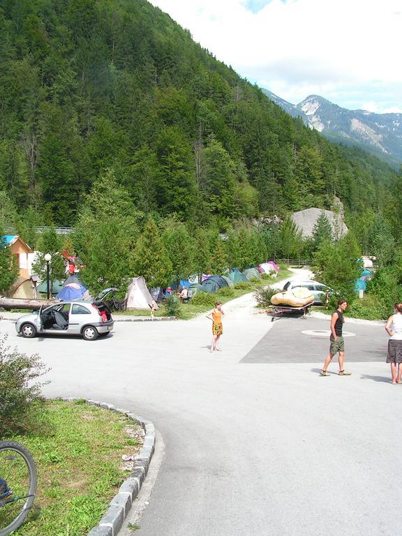 Camping Und Chalet Saggraben Palfau Exterior photo